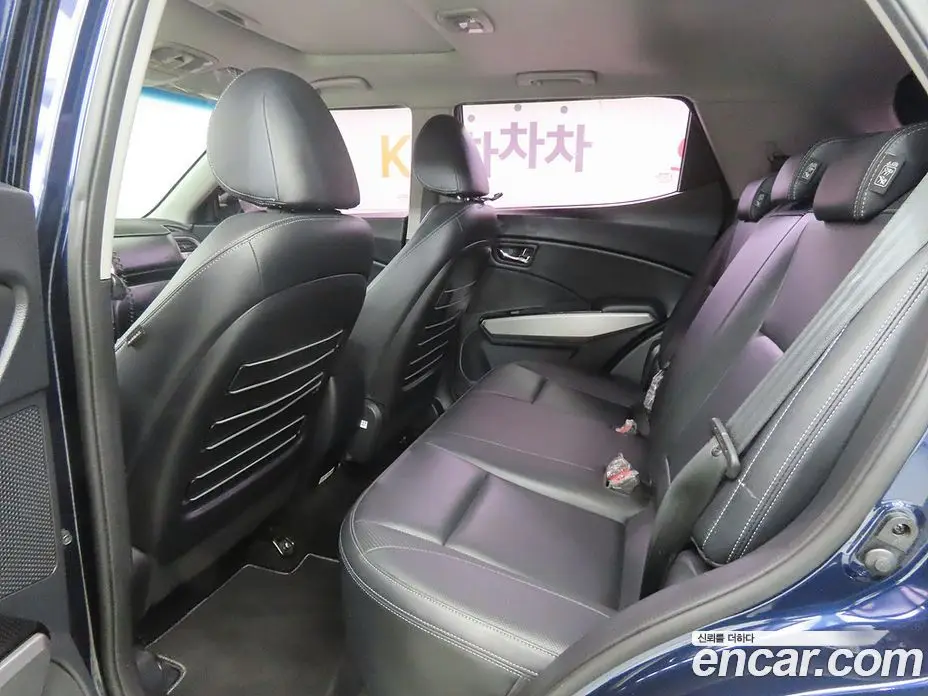 SsangYong TIBOLI 2016 1.6 автомат (гидро), фото 6