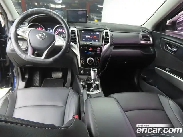 SsangYong TIBOLI 2016 1.6 автомат (гидро), миниатюра 7