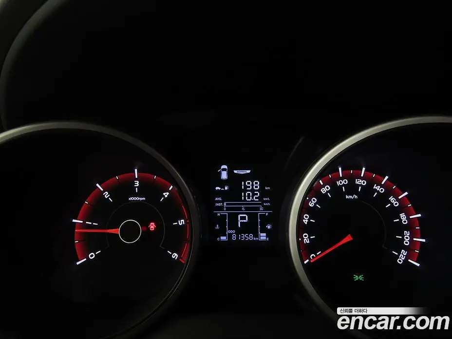 SsangYong TIBOLI 2016 1.6 автомат (гидро), фото 9