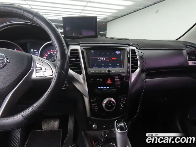 SsangYong TIBOLI 2016 1.6 автомат (гидро), миниатюра 10
