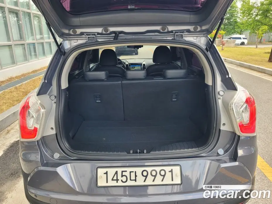SsangYong TIBOLI 2016 1.6 автомат (гидро), фото 11