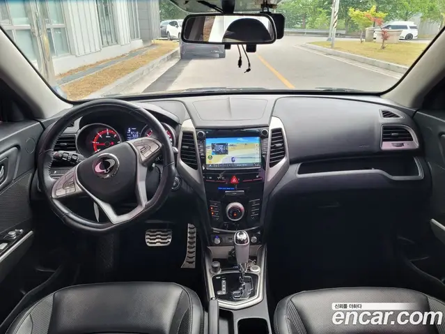 SsangYong TIBOLI 2016 1.6 автомат (гидро), миниатюра 12