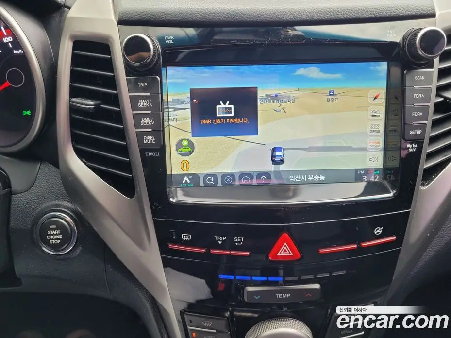 SsangYong TIBOLI 2016 1.6 автомат (гидро), фото 14