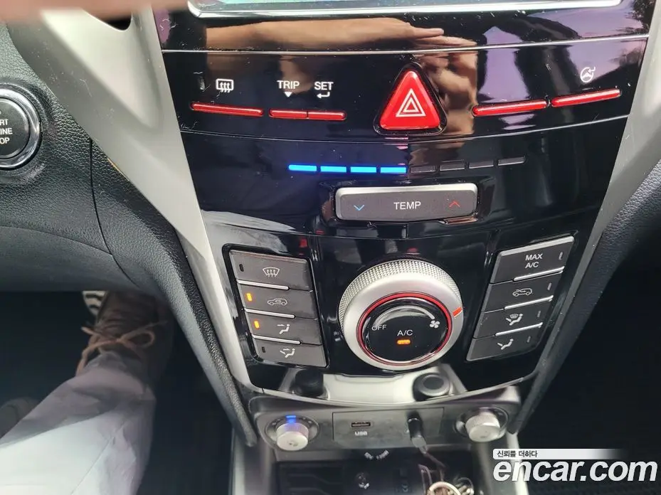 SsangYong TIBOLI 2016 1.6 автомат (гидро), фото 16