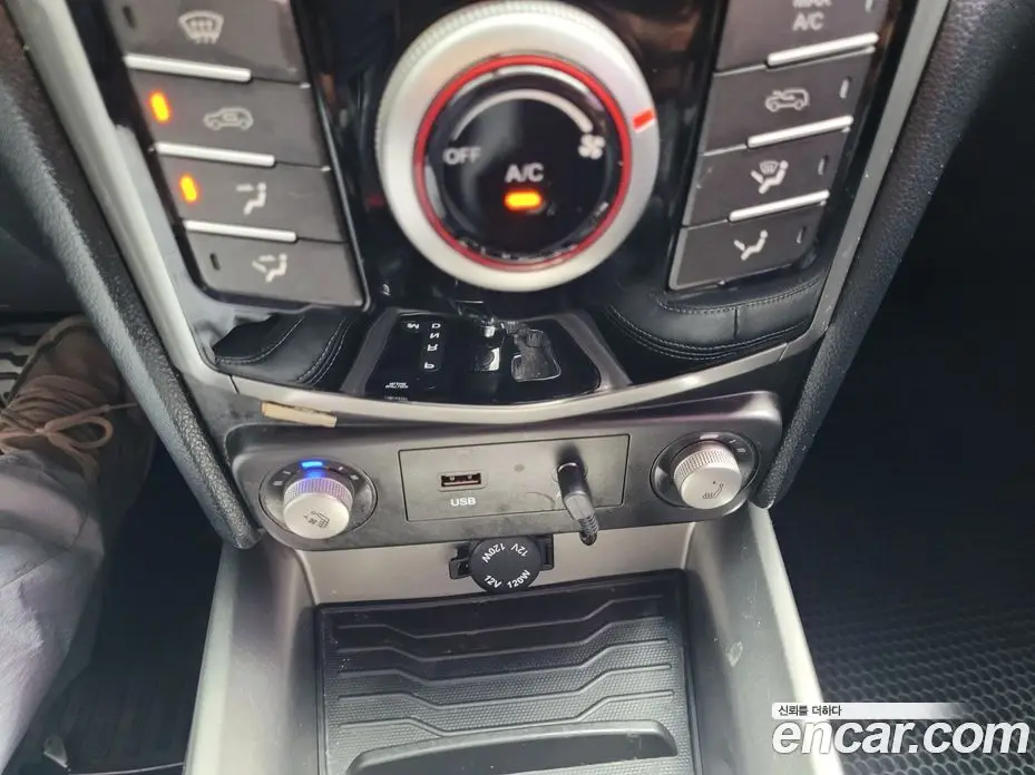 SsangYong TIBOLI 2016 1.6 автомат (гидро), фото 17