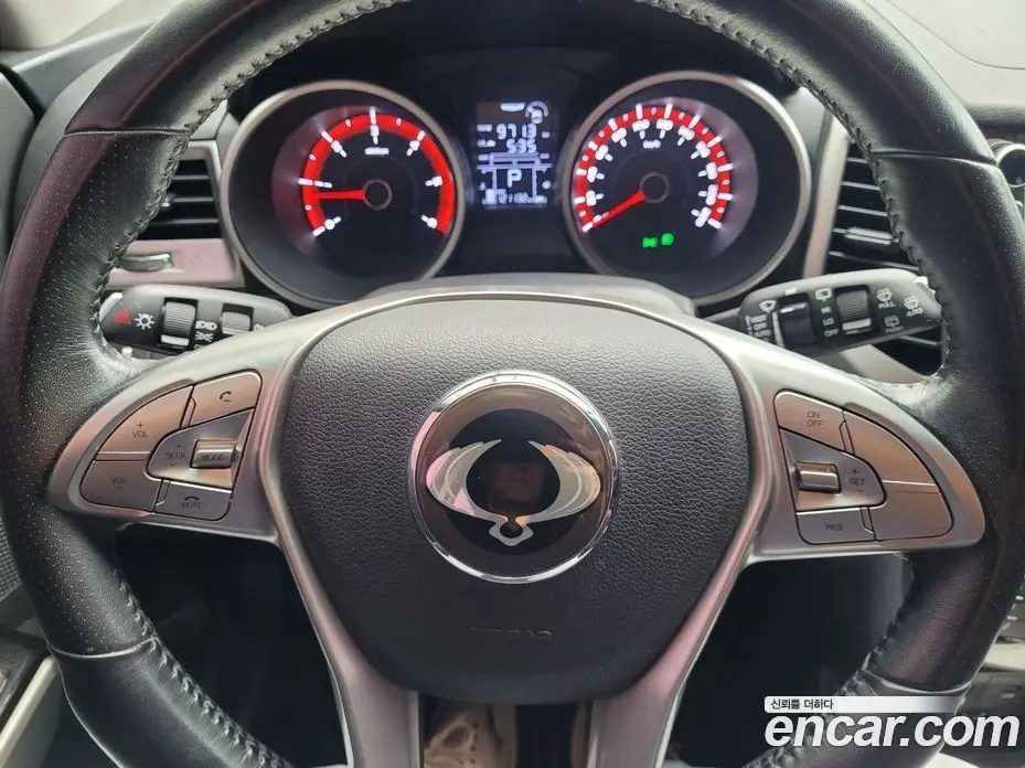 SsangYong TIBOLI 2016 1.6 автомат (гидро), фото 18