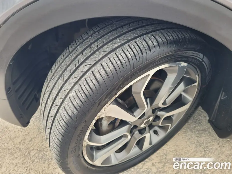 SsangYong TIBOLI 2016 1.6 автомат (гидро), фото 20