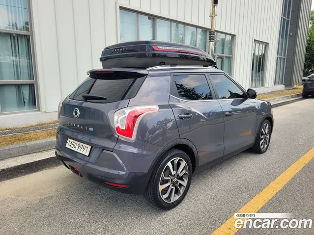 SsangYong TIBOLI 2016 1.6 автомат (гидро), миниатюра 4