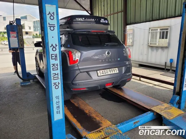 SsangYong TIBOLI 2016 1.6 автомат (гидро), миниатюра 6