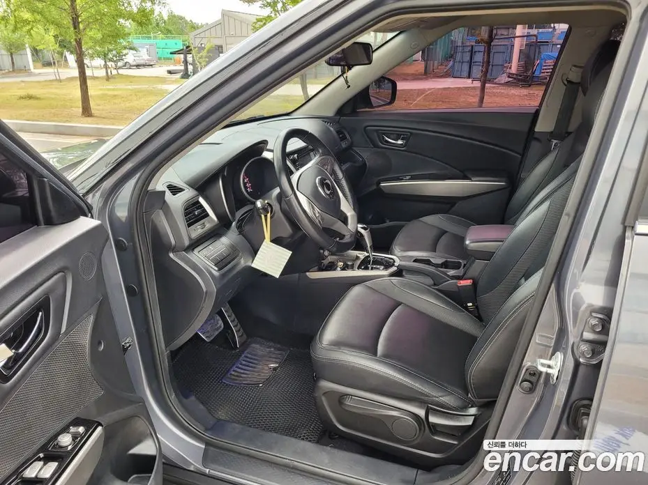 SsangYong TIBOLI 2016 1.6 автомат (гидро), фото 7