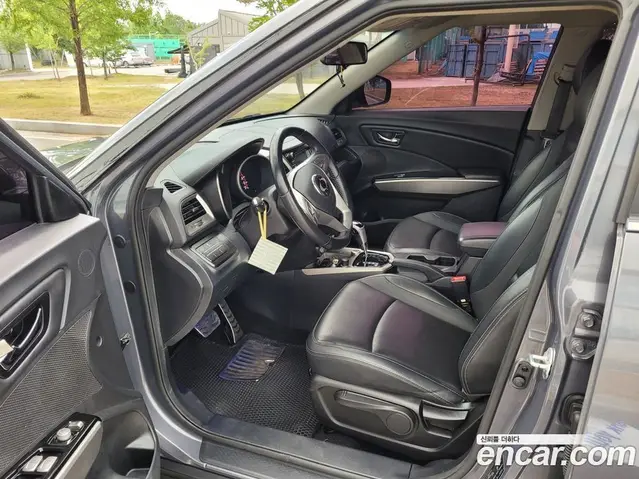 SsangYong TIBOLI 2016 1.6 автомат (гидро), миниатюра 7