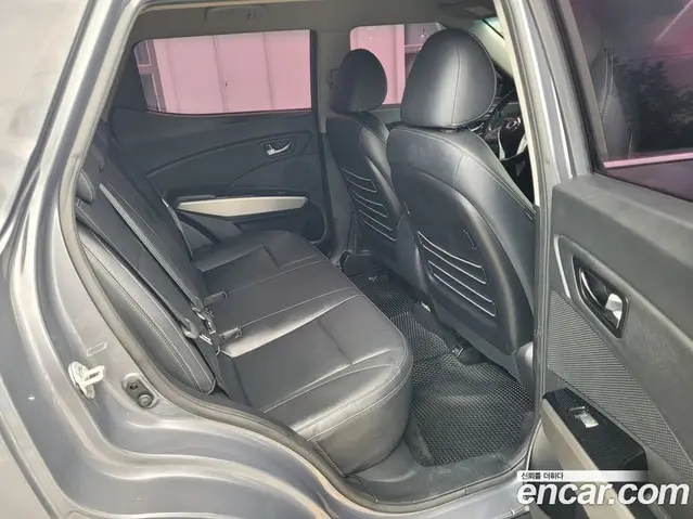 SsangYong TIBOLI 2016 1.6 автомат (гидро), миниатюра 9