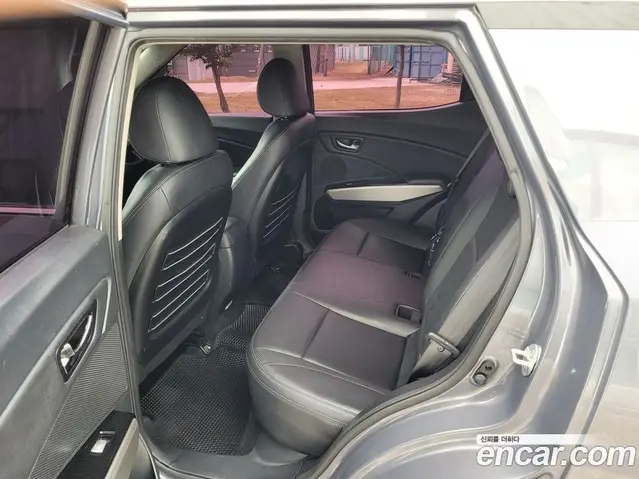 SsangYong TIBOLI 2016 1.6 автомат (гидро), миниатюра 10