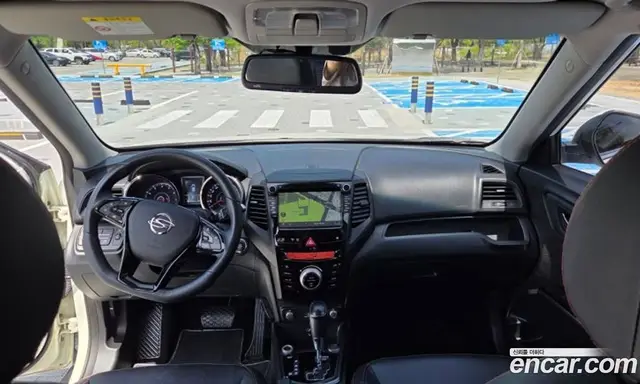 SsangYong TIBOLI 2016 1.6 автомат (гидро), миниатюра 12