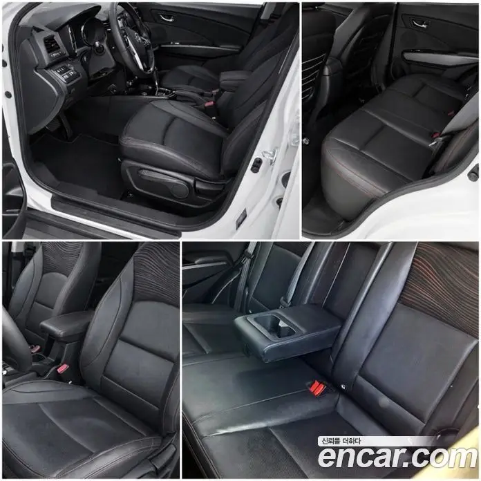 SsangYong TIBOLI 2016 1.6 автомат (гидро), фото 15 SsangYong TIBOLI 2016 1.6 автомат (гидро), фото 15