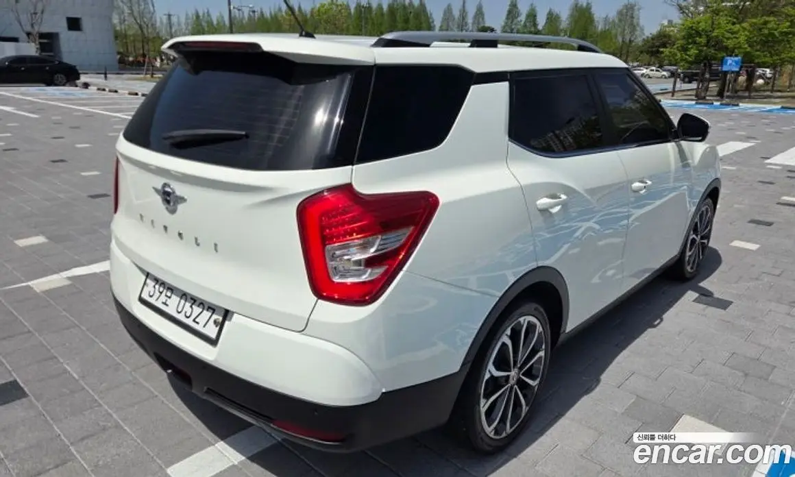 SsangYong TIBOLI 2016 1.6 автомат (гидро), фото 3 SsangYong TIBOLI 2016 1.6 автомат (гидро), фото 3