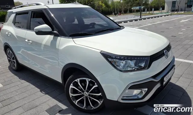 SsangYong TIBOLI 2016 1.6 автомат (гидро), миниатюра 4 SsangYong TIBOLI 2016 1.6 автомат (гидро), миниатюра 4