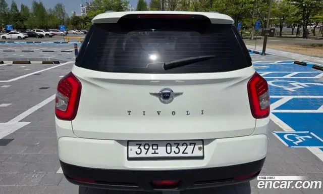 SsangYong TIBOLI 2016 1.6 автомат (гидро), миниатюра 5 SsangYong TIBOLI 2016 1.6 автомат (гидро), миниатюра 5