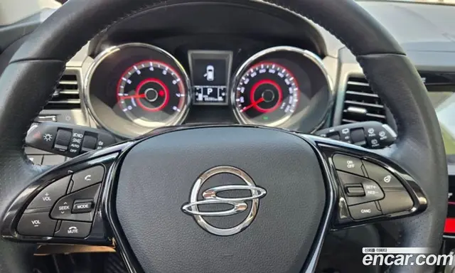 SsangYong TIBOLI 2016 1.6 автомат (гидро), миниатюра 7 SsangYong TIBOLI 2016 1.6 автомат (гидро), миниатюра 7