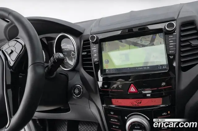 SsangYong TIBOLI 2016 1.6 автомат (гидро), миниатюра 8 SsangYong TIBOLI 2016 1.6 автомат (гидро), миниатюра 8