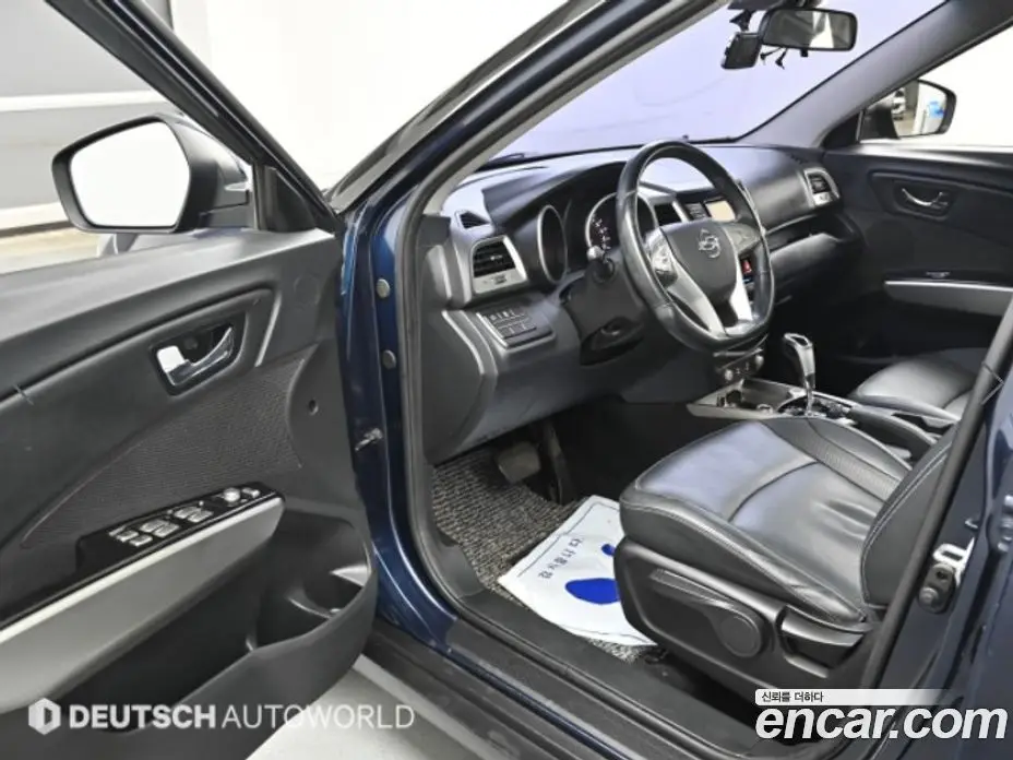 SsangYong TIBOLI 2016 1.6 автомат (гидро), фото 11