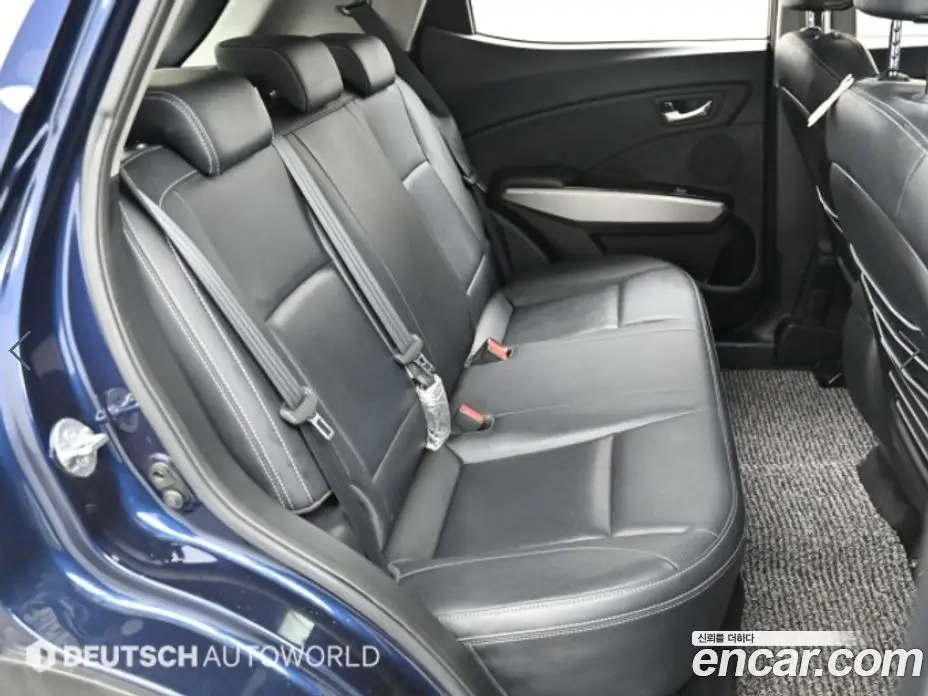 SsangYong TIBOLI 2016 1.6 автомат (гидро), фото 12