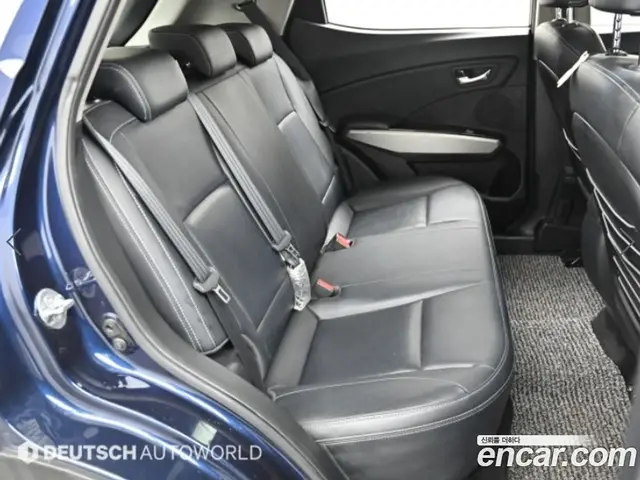 SsangYong TIBOLI 2016 1.6 автомат (гидро), миниатюра 12