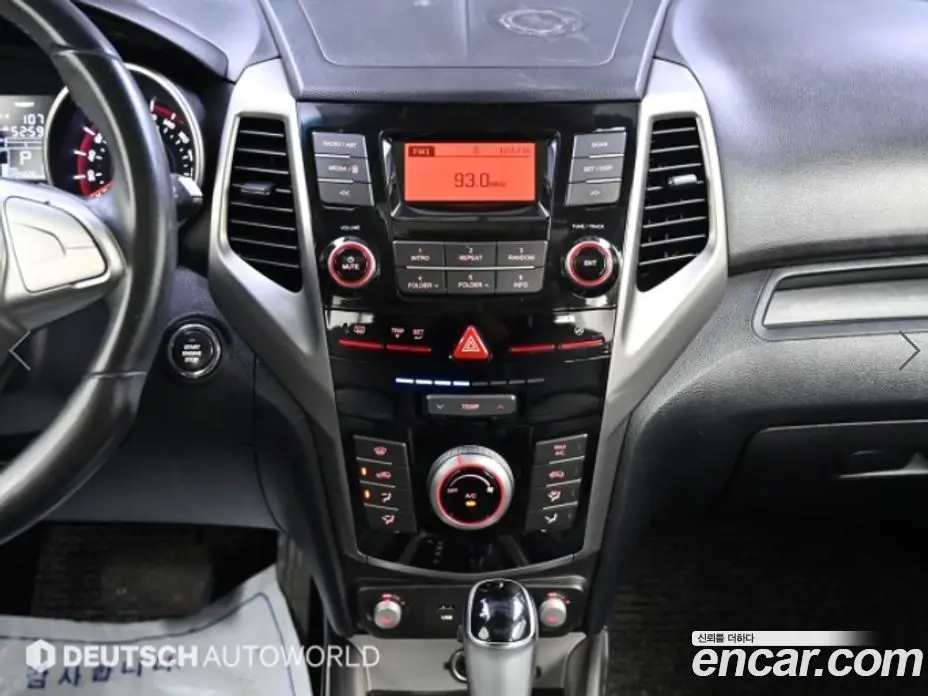 SsangYong TIBOLI 2016 1.6 автомат (гидро), фото 14