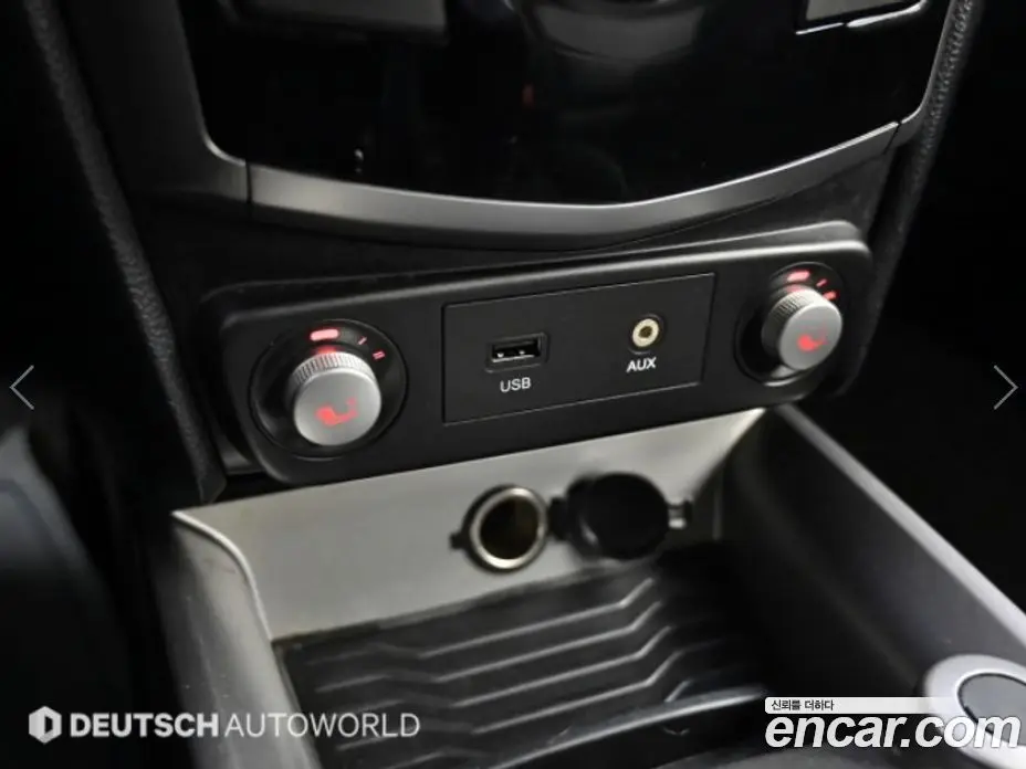 SsangYong TIBOLI 2016 1.6 автомат (гидро), фото 17