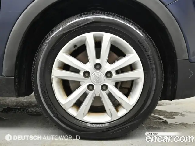 SsangYong TIBOLI 2016 1.6 автомат (гидро), миниатюра 5