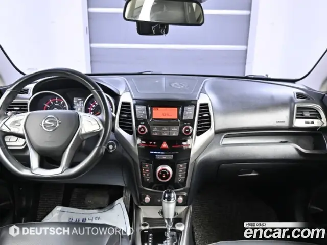 SsangYong TIBOLI 2016 1.6 автомат (гидро), миниатюра 7
