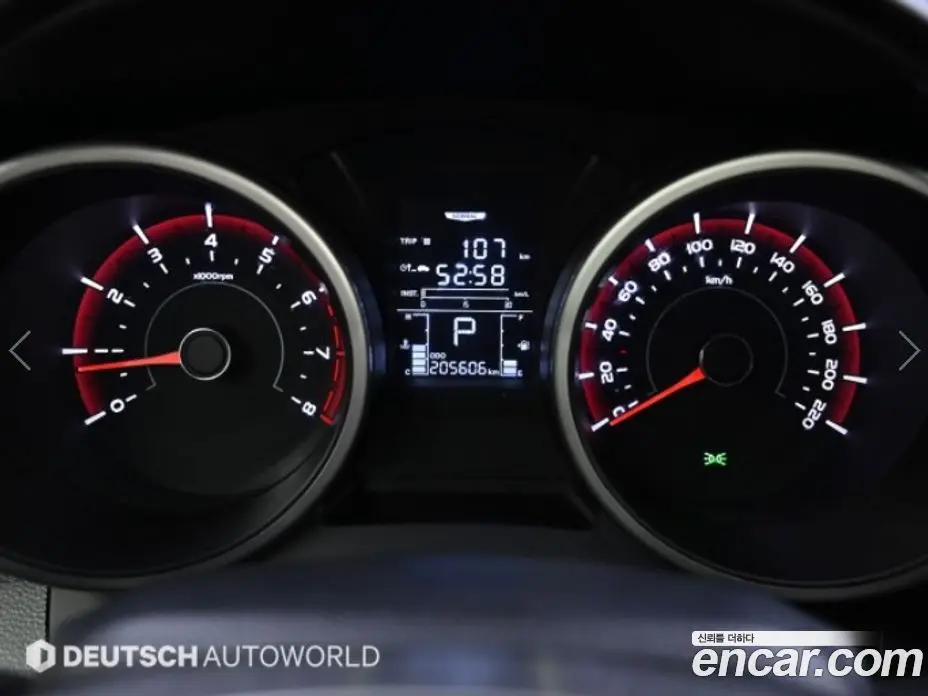SsangYong TIBOLI 2016 1.6 автомат (гидро), фото 8