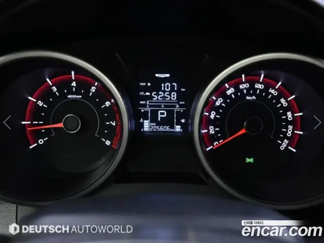 SsangYong TIBOLI 2016 1.6 автомат (гидро), миниатюра 8