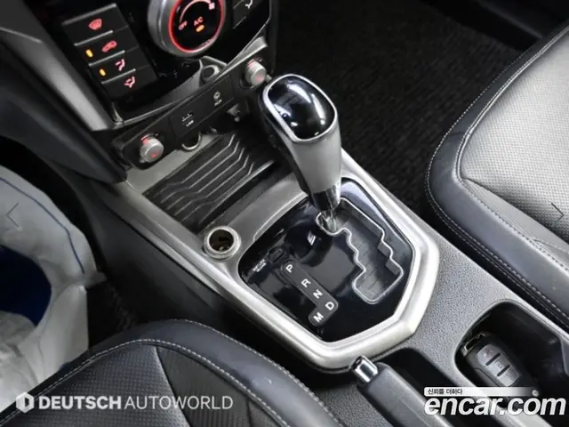 SsangYong TIBOLI 2016 1.6 автомат (гидро), миниатюра 9