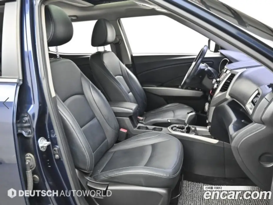 SsangYong TIBOLI 2016 1.6 автомат (гидро), фото 10