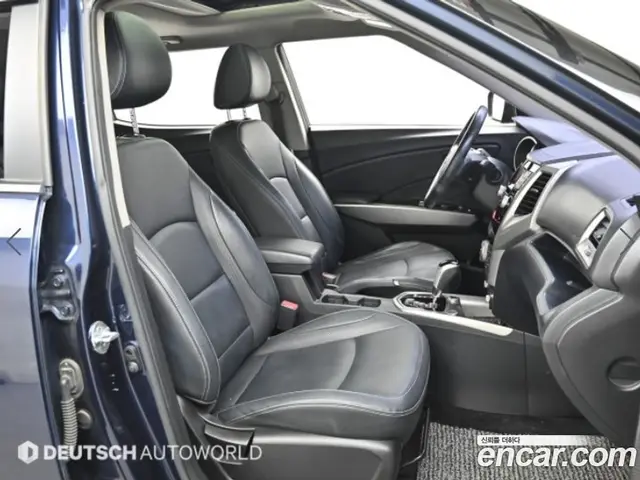 SsangYong TIBOLI 2016 1.6 автомат (гидро), миниатюра 10