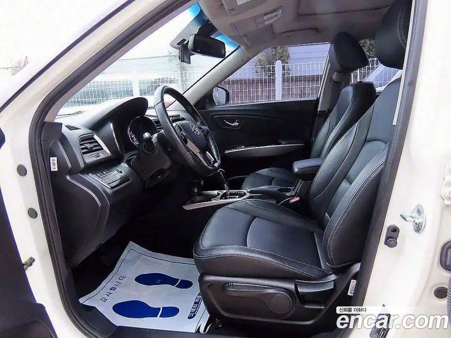 SsangYong TIBOLI 2017 1.6 автомат (гидро), фото 5 SsangYong TIBOLI 2017 1.6 автомат (гидро), фото 5