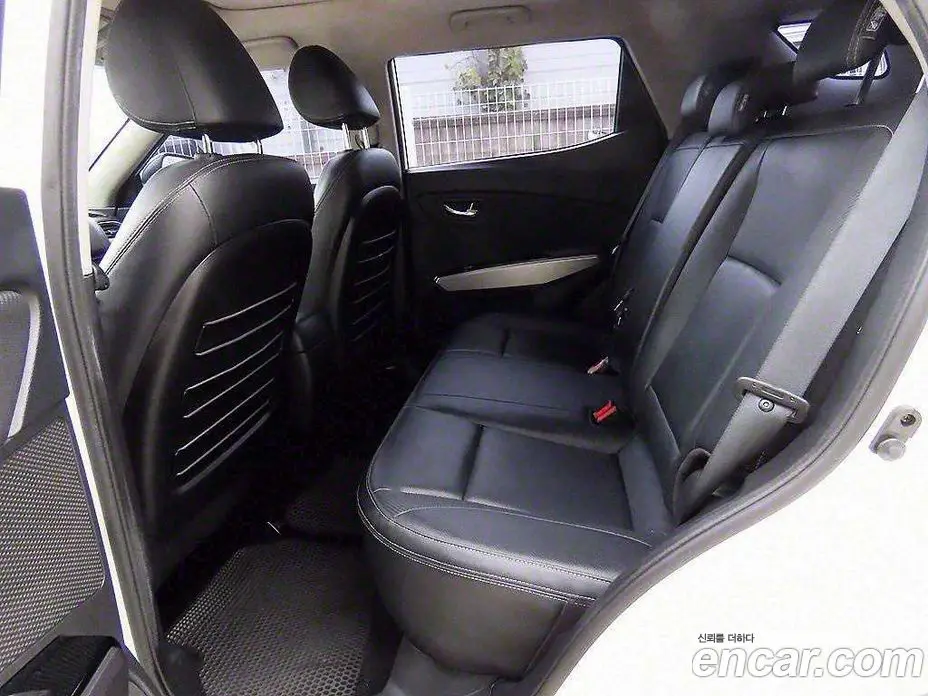SsangYong TIBOLI 2017 1.6 автомат (гидро), фото 6 SsangYong TIBOLI 2017 1.6 автомат (гидро), фото 6