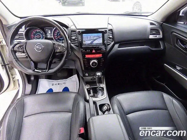 SsangYong TIBOLI 2017 1.6 автомат (гидро), миниатюра 7 SsangYong TIBOLI 2017 1.6 автомат (гидро), миниатюра 7