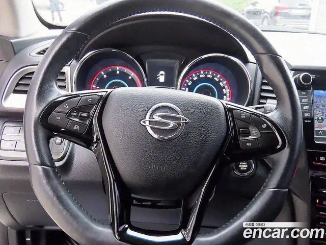 SsangYong TIBOLI 2017 1.6 автомат (гидро), миниатюра 8 SsangYong TIBOLI 2017 1.6 автомат (гидро), миниатюра 8