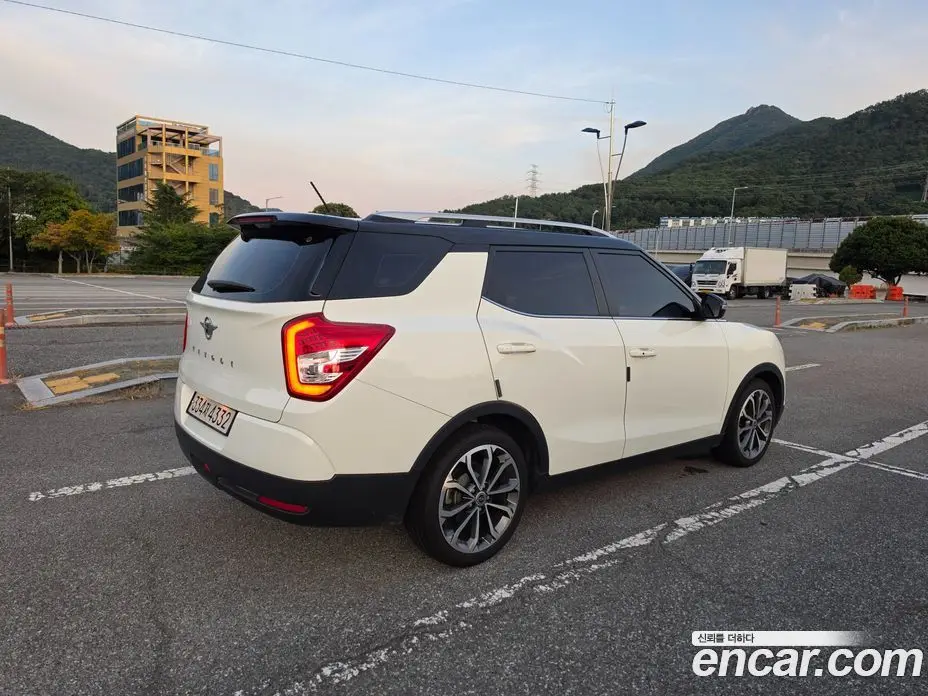 SsangYong TIBOLI 2018 1.6 автомат (гидро), фото 2 SsangYong TIBOLI 2018 1.6 автомат (гидро), фото 2