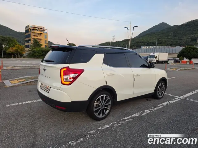 SsangYong TIBOLI 2018 1.6 автомат (гидро), миниатюра 2 SsangYong TIBOLI 2018 1.6 автомат (гидро), миниатюра 2