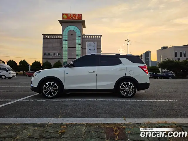 SsangYong TIBOLI 2018 1.6 автомат (гидро), миниатюра 11 SsangYong TIBOLI 2018 1.6 автомат (гидро), миниатюра 11