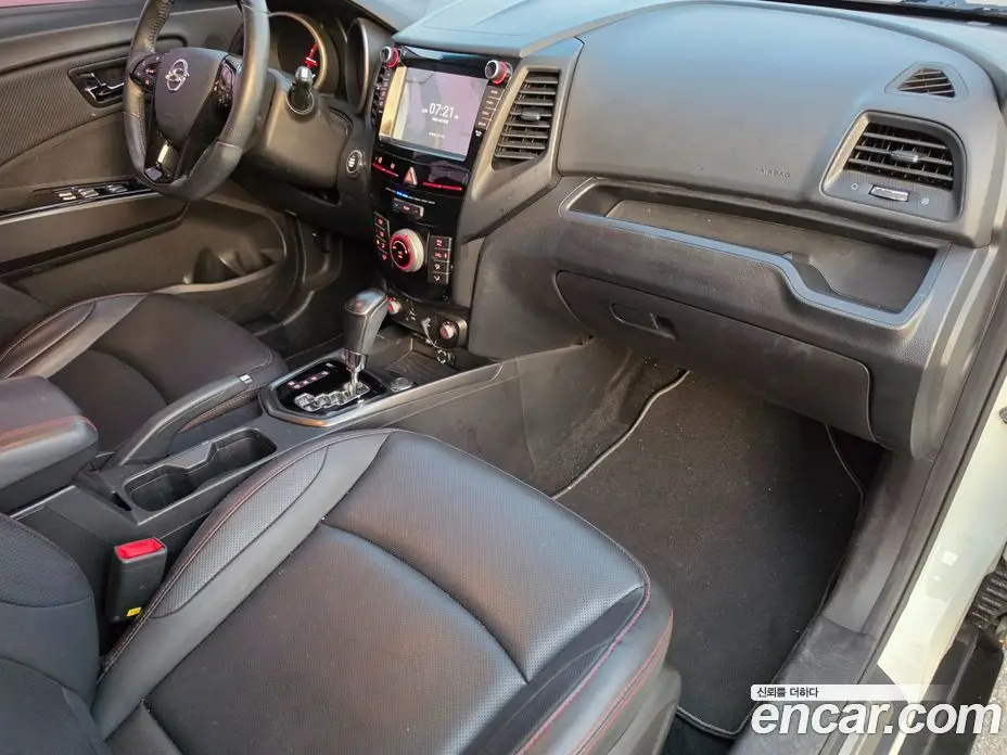 SsangYong TIBOLI 2018 1.6 автомат (гидро), фото 13 SsangYong TIBOLI 2018 1.6 автомат (гидро), фото 13