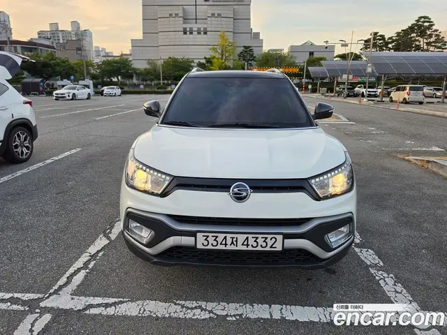 SsangYong TIBOLI 2018 1.6 автомат (гидро), миниатюра 3 SsangYong TIBOLI 2018 1.6 автомат (гидро), миниатюра 3