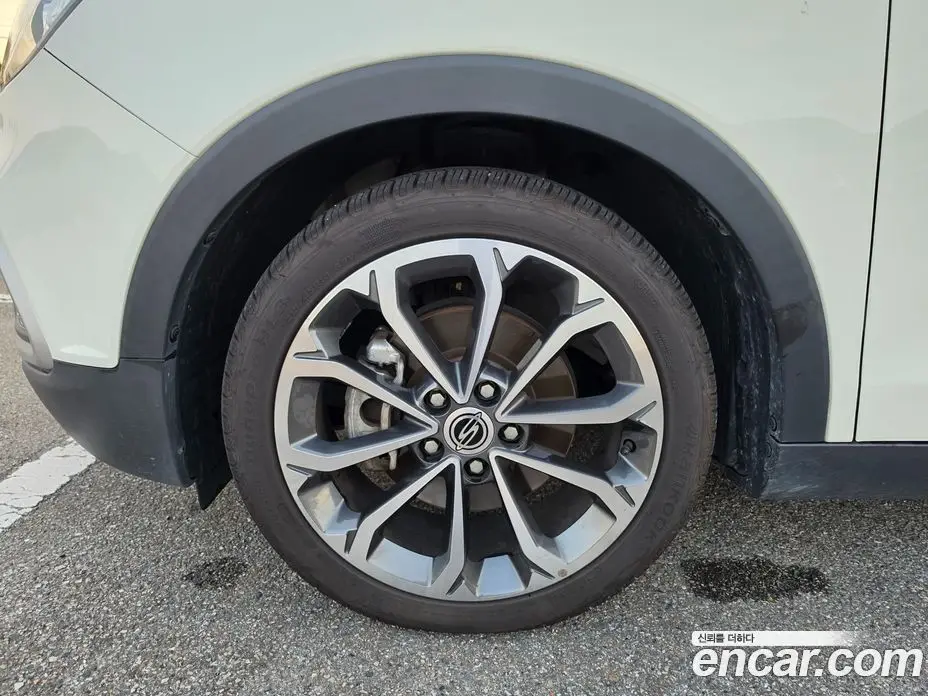 SsangYong TIBOLI 2018 1.6 автомат (гидро), фото 5 SsangYong TIBOLI 2018 1.6 автомат (гидро), фото 5