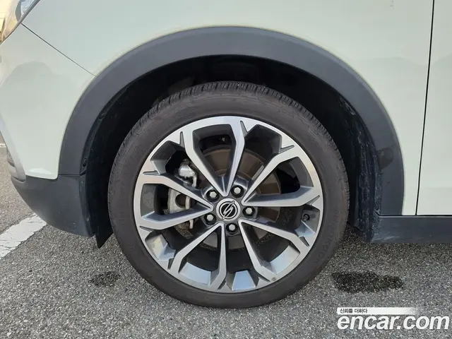 SsangYong TIBOLI 2018 1.6 автомат (гидро), миниатюра 5 SsangYong TIBOLI 2018 1.6 автомат (гидро), миниатюра 5