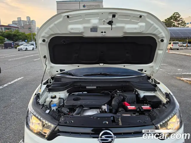 SsangYong TIBOLI 2018 1.6 автомат (гидро), миниатюра 6 SsangYong TIBOLI 2018 1.6 автомат (гидро), миниатюра 6