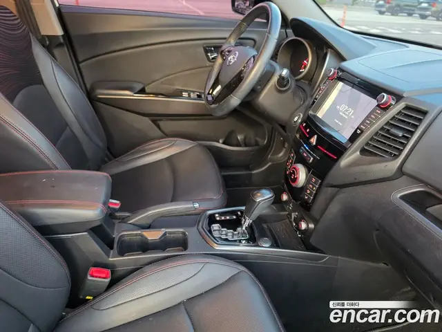 SsangYong TIBOLI 2018 1.6 автомат (гидро), миниатюра 9 SsangYong TIBOLI 2018 1.6 автомат (гидро), миниатюра 9