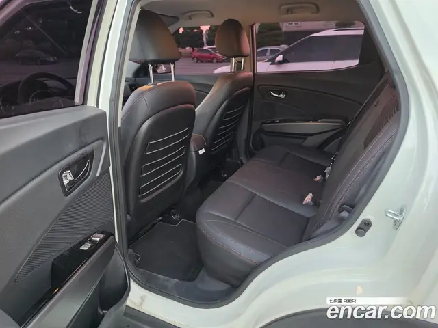 SsangYong TIBOLI 2018 1.6 автомат (гидро), миниатюра 10 SsangYong TIBOLI 2018 1.6 автомат (гидро), миниатюра 10
